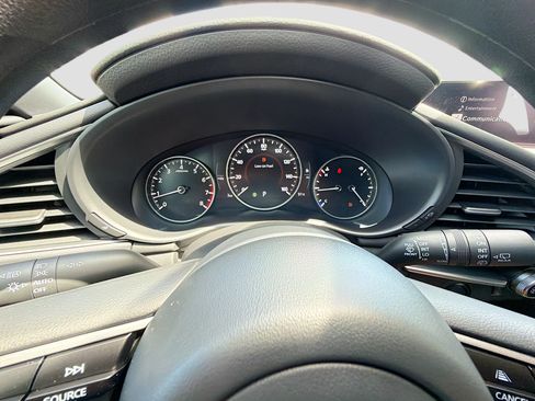 New 2026 MAZDA MAZDA3 s FWD image 41