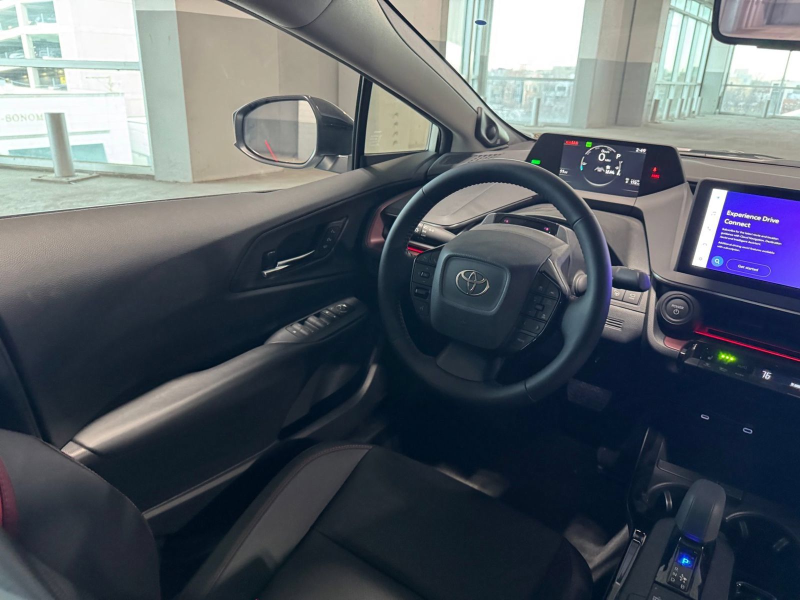 New 2026 Toyota Prius Plug-In Hybrid FWD image 36