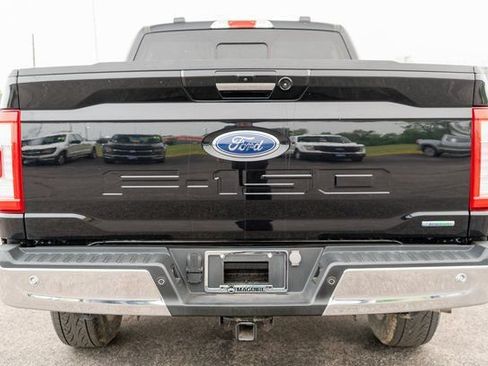 Used 2023 Ford F150 Lariat w/ Equipment Group 502A High AWD/4WD image 7