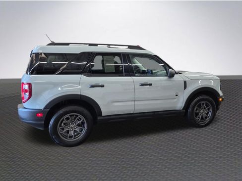 Used 2024 Ford Bronco Sport Big Bend AWD/4WD image 4