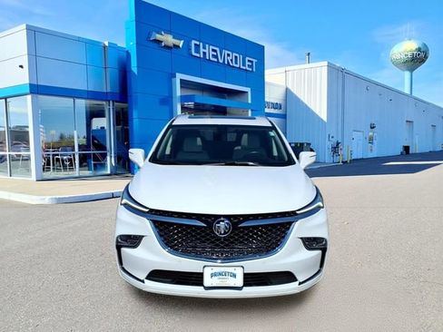 Used 2023 Buick Enclave Avenir w/ Avenir Technology Package AWD/4WD image 9