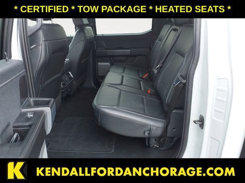 Certified 2024 Ford F150 Lariat AWD/4WD image 13