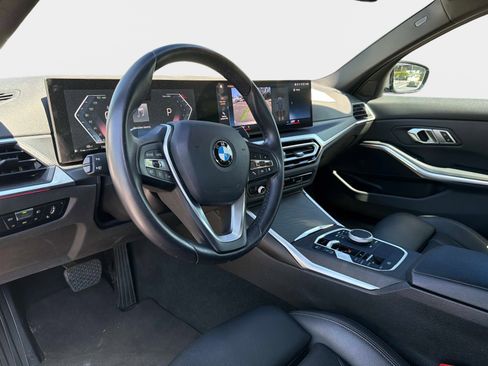 Used 2023 BMW 330i Sedan w/ Driving Assistance Package RWD image 39