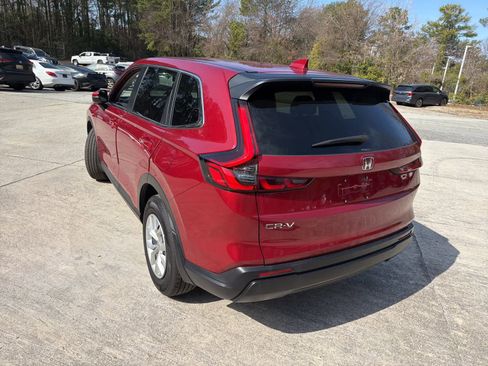 Used 2026 Honda CR-V LX image 8