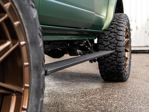 New 2025 Ford Bronco Badlands AWD/4WD image 24