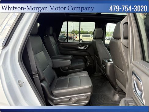 Used 2022 Chevrolet Tahoe LT RWD image 43