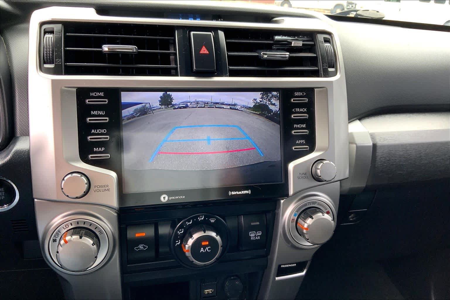 Used 2021 Toyota 4Runner SR5 RWD image 27
