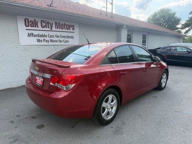 Used 2012 Chevrolet Cruze LT FWD image 5