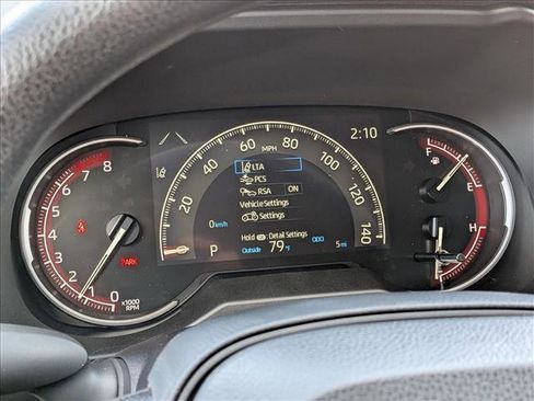 New 2025 Toyota RAV4 LE image 10
