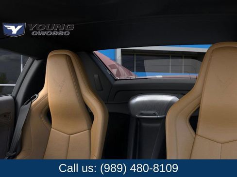 New 2026 Chevrolet Corvette Stingray Preferred Conv w/ Z51 Performance Package image 24