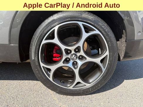Used 2024 Alfa Romeo Tonale Veloce AWD/4WD image 9