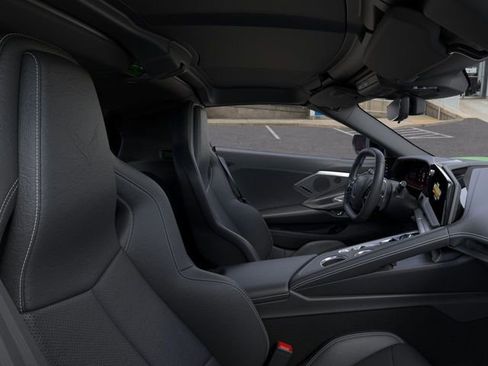 New 2026 Chevrolet Corvette Stingray w/ Z51 Performance Package image 17