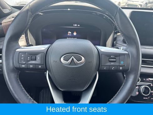 Used 2023 INFINITI QX60 Autograph AWD/4WD image 14