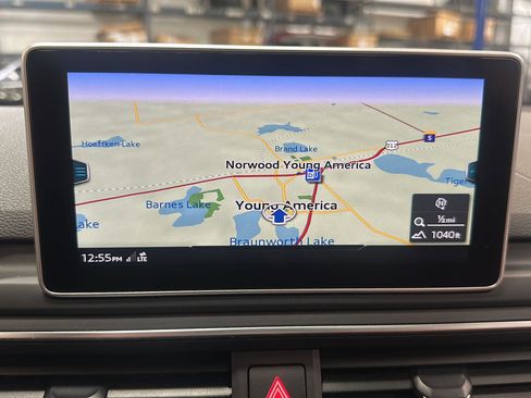 Used 2018 Audi S4 Premium Plus w/ Navigation Package AWD/4WD image 20