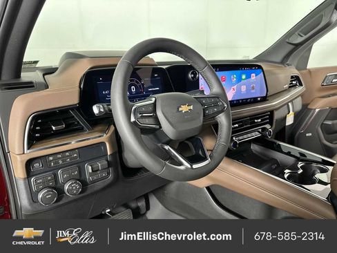 New 2026 Chevrolet Tahoe High Country w/ Sun And Tow Package AWD/4WD image 13
