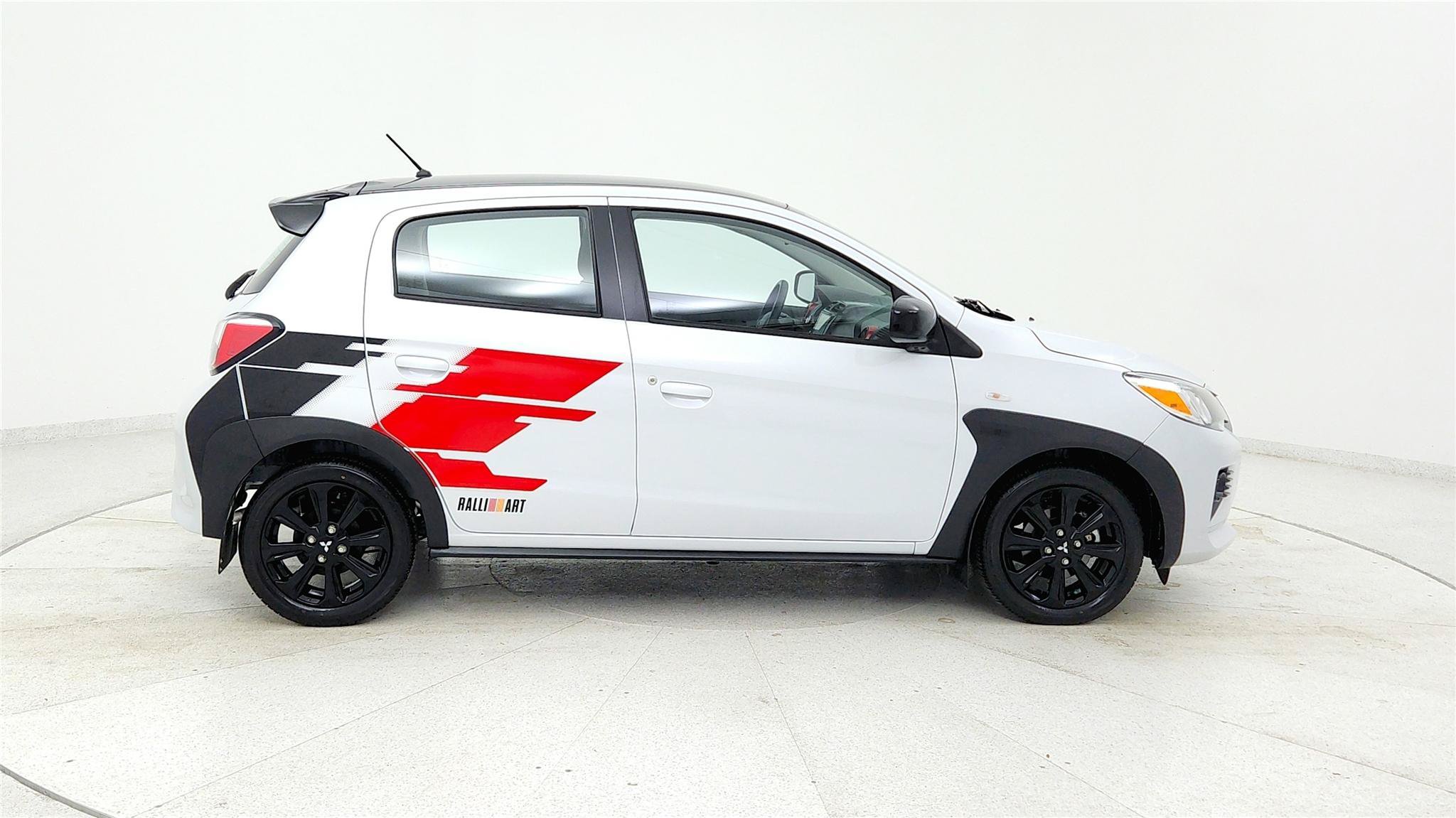 Used 2024 Mitsubishi Mirage FWD image 6