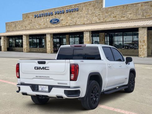 Used 2023 GMC Sierra 1500 Elevation w/ Elevation Premium Package image 5
