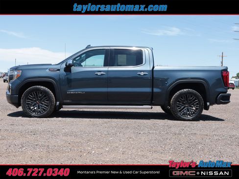 Used 2019 GMC Sierra 1500 Denali w/ Denali Ultimate Package AWD/4WD image 62