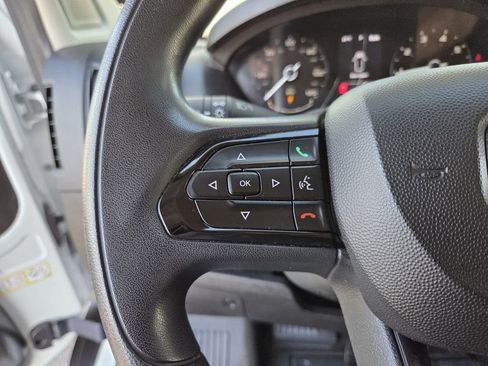 Used 2023 RAM ProMaster 3500 w/ Driver Convenience Group image 28