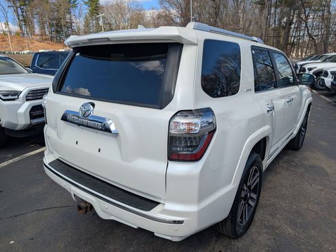 Used 2017 Toyota 4Runner Limited image 7