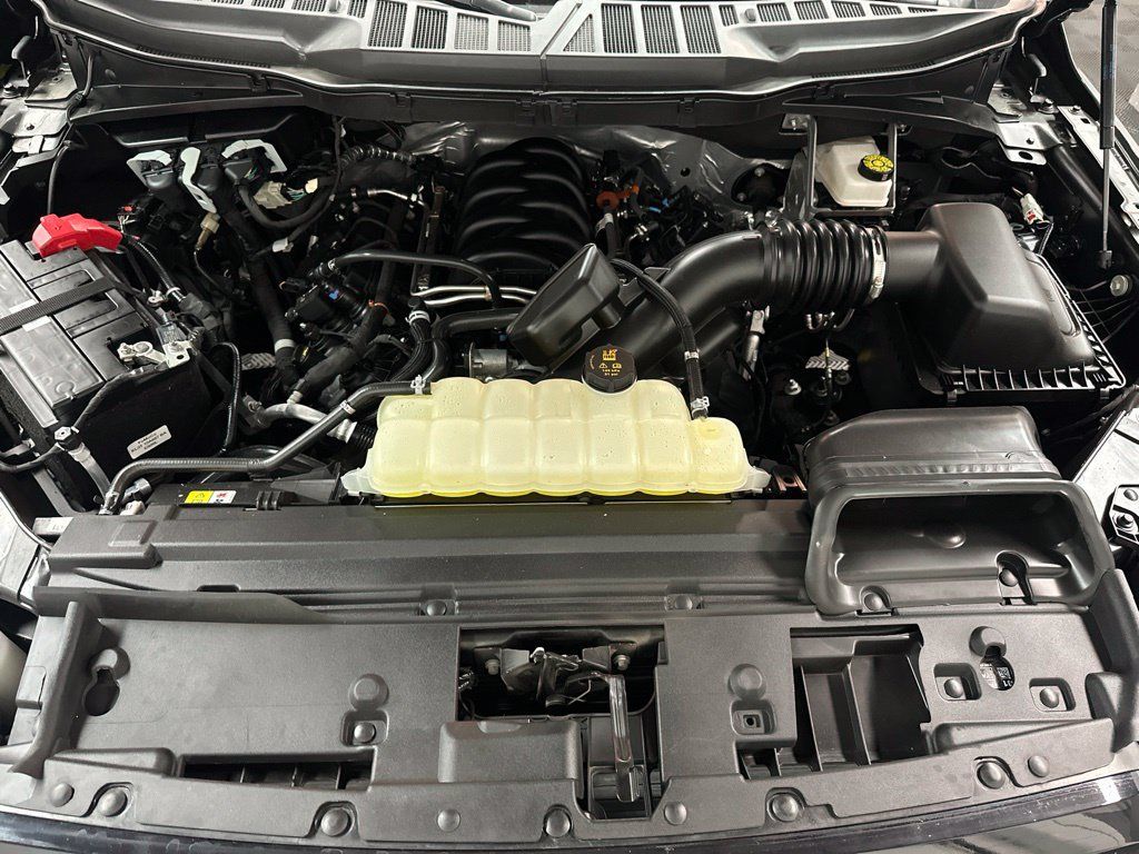 Used 2025 Ford F150 Lariat w/ Equipment Group 501A Mid AWD/4WD image 37