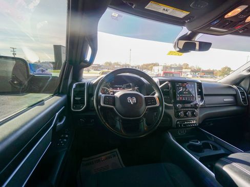 Used 2021 RAM 2500 Big Horn w/ Level B Equipment Group image 19