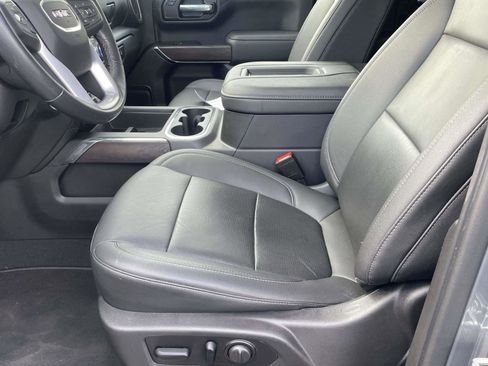 Certified 2021 GMC Sierra 1500 SLT w/ SLT Premium Package image 10