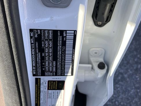 Used 2017 Mercedes-Benz GLE 350 4MATIC image 32