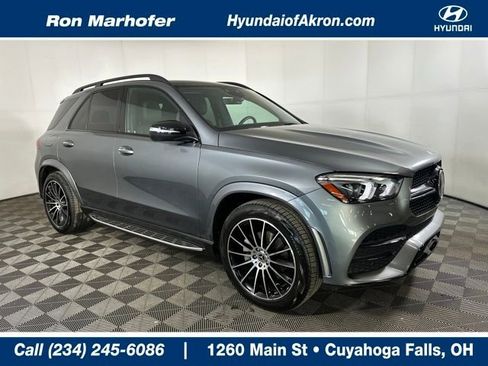 Used 2023 Mercedes-Benz GLE 350 4MATIC image 1