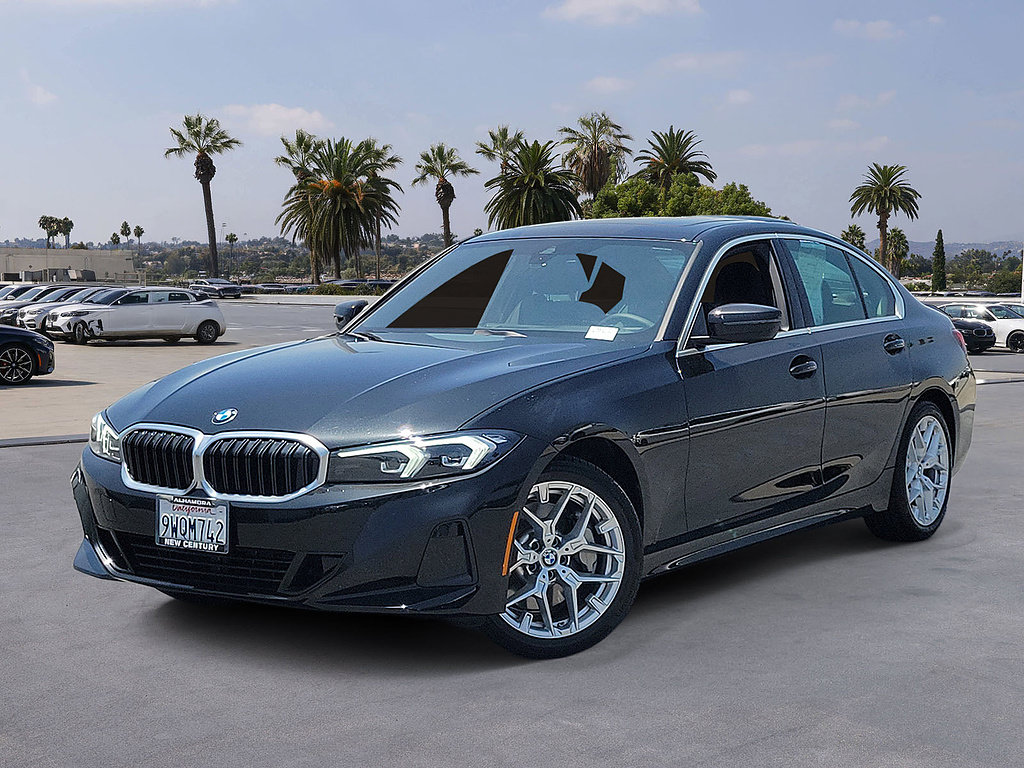 Used 2026 BMW 330i Sedan w/ Premium Package RWD image 1