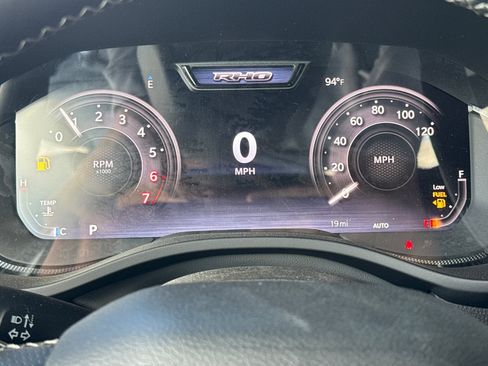 New 2026 RAM 1500 RHO AWD/4WD image 23