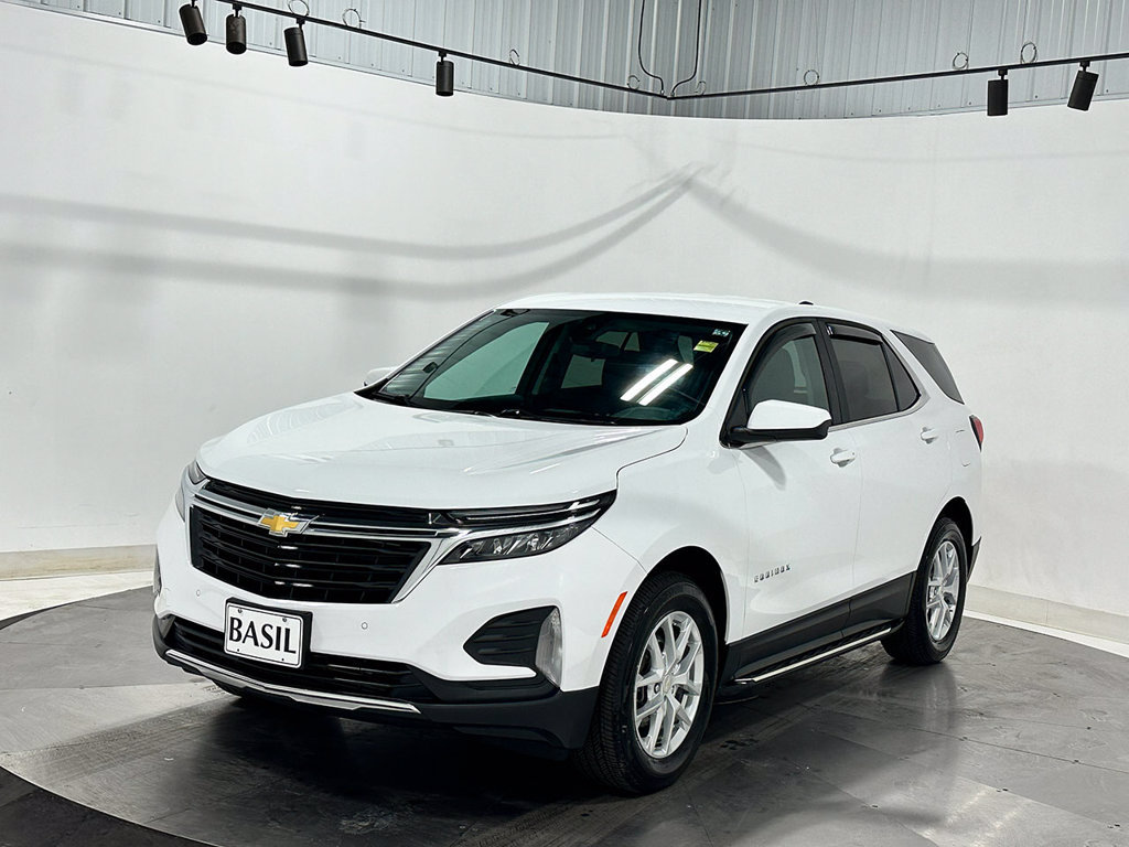 Used 2024 Chevrolet Equinox LT w/ LPO, Floor Liner Package AWD/4WD image 8