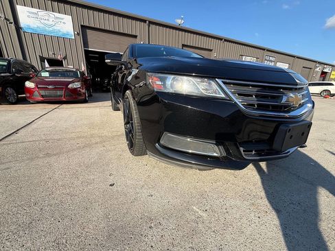 Used 2017 Chevrolet Impala LT w/ Leather Package image 33