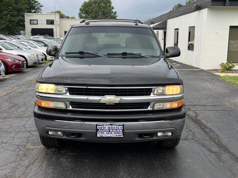 Used 2004 Chevrolet Tahoe LT w/ LT Preferred Equipment Group image 8