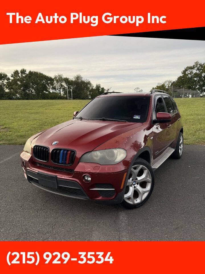 Used 2011 BMW X5 xDrive35i w/ Technology Pkg AWD/4WD image 1