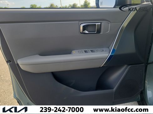 New 2027 Kia Seltos S FWD image 24