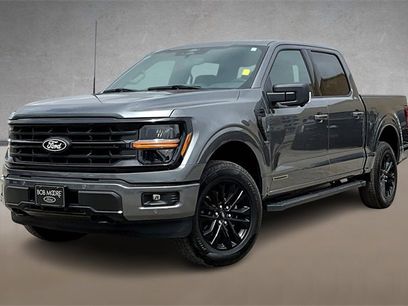New 2025 Ford F150 XLT w/ Equipment Group 302A MID