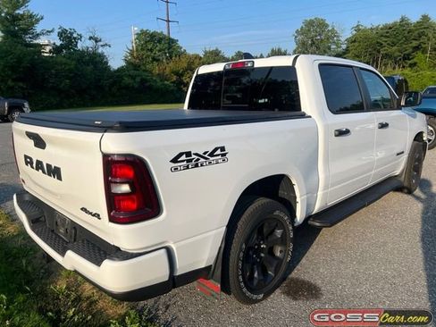 Used 2025 RAM 1500 Tradesman AWD/4WD image 3