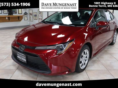 Used 2023 Toyota Corolla LE