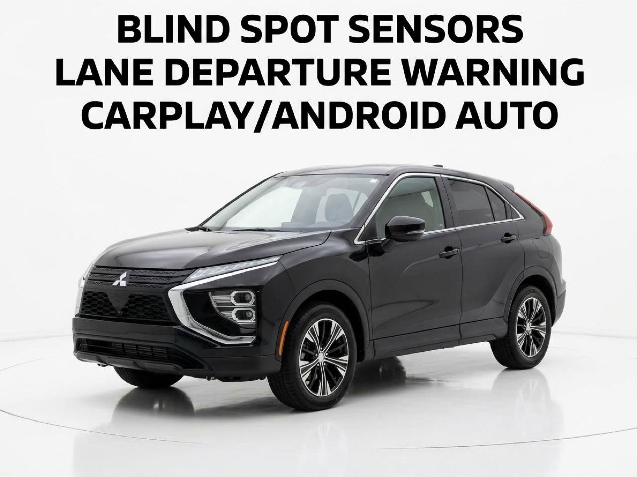 Used 2022 Mitsubishi Eclipse Cross SE FWD image 1