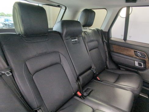 Used 2019 Land Rover Range Rover Supercharged image 31