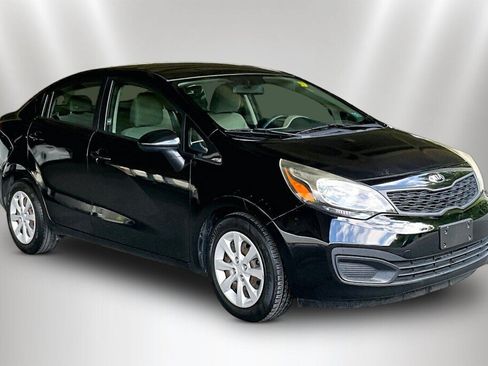 Used 2015 Kia Rio LX w/ Power Package FWD image 1