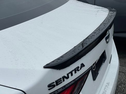 Certified 2023 Nissan Sentra SR w/ Midnight Edition Package FWD image 27