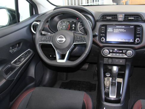 Used 2024 Nissan Versa SR w/ Trunk Package FWD image 9