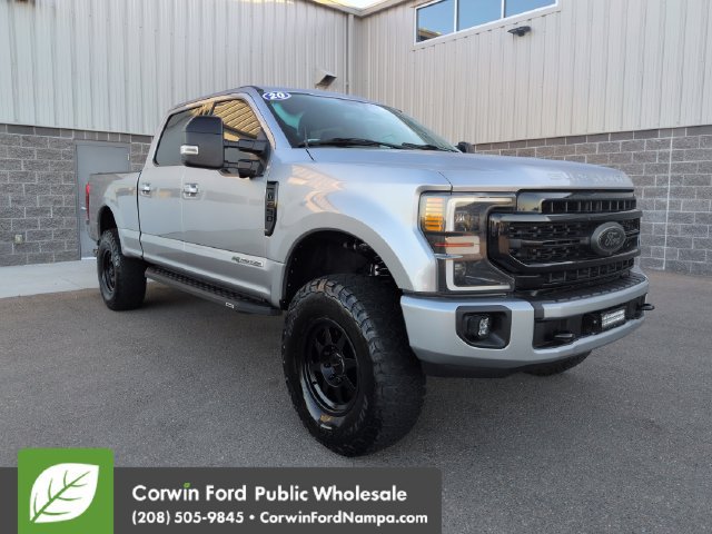 Used 2020 Ford F250 Lariat AWD/4WD 360° Tour