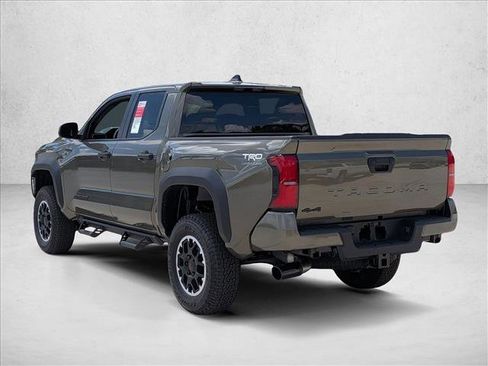 New 2026 Toyota Tacoma TRD Off-Road AWD/4WD image 9