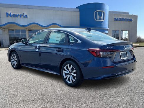 New 2026 Honda Civic LX image 3