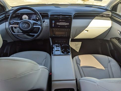 Used 2022 Hyundai Tucson Limited w/ Cargo Package image 16