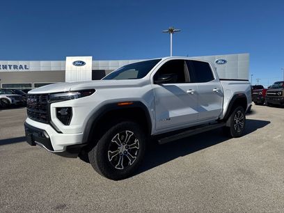 Used 2023 GMC Canyon AT4 w/ AT4 Premium Package