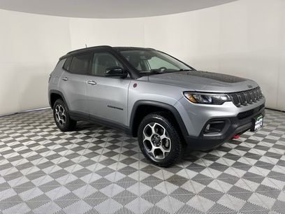 Used 2022 Jeep Compass Trailhawk w/ Sun and Sound Group